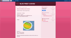Desktop Screenshot of creandofredy.blogspot.com