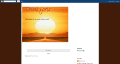 Desktop Screenshot of drunkgirls.blogspot.com