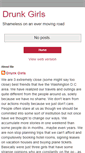 Mobile Screenshot of drunkgirls.blogspot.com