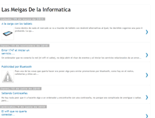 Tablet Screenshot of meigainformatica.blogspot.com