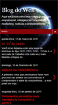 Mobile Screenshot of blog-do-well.blogspot.com