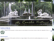 Tablet Screenshot of miranchovirtual.blogspot.com