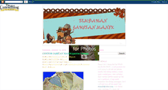 Desktop Screenshot of jahitanmanikonline.blogspot.com