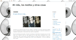 Desktop Screenshot of mony-en-tijuana.blogspot.com