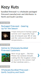 Mobile Screenshot of ncfirewood.blogspot.com