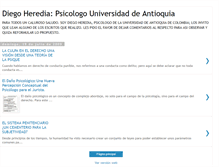 Tablet Screenshot of diegoheredia-psicologocolombia.blogspot.com