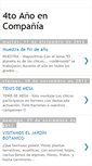 Mobile Screenshot of 4toencompania.blogspot.com