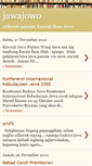 Mobile Screenshot of jawajowo.blogspot.com