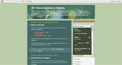 Desktop Screenshot of 301nahistoria.blogspot.com