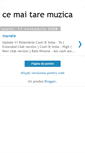 Mobile Screenshot of n-muzica.blogspot.com