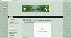 Desktop Screenshot of cnopnayarit.blogspot.com