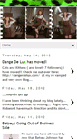 Mobile Screenshot of dangerdelux.blogspot.com
