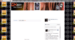 Desktop Screenshot of granhermanoenvivo2011.blogspot.com