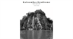 Desktop Screenshot of katoombasyndrome.blogspot.com