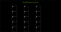 Desktop Screenshot of jonkopink-tattoo.blogspot.com