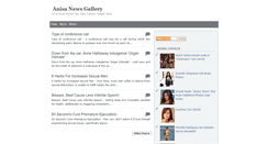 Desktop Screenshot of anisacom.blogspot.com