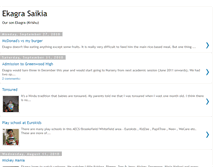 Tablet Screenshot of ekagra-saikia.blogspot.com