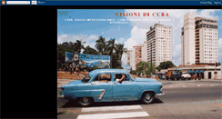 Desktop Screenshot of cuba-lindissima.blogspot.com