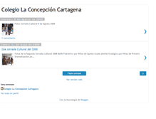 Tablet Screenshot of concepcioncartagena.blogspot.com