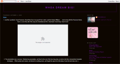 Desktop Screenshot of andimorales.blogspot.com