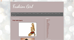 Desktop Screenshot of myladyhotstyle.blogspot.com