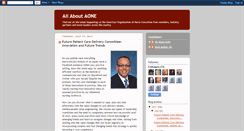 Desktop Screenshot of allaboutaone.blogspot.com