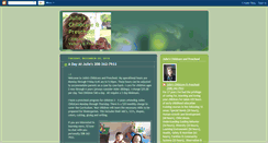 Desktop Screenshot of julieschildcare.blogspot.com