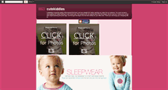 Desktop Screenshot of cutekiddiestuff.blogspot.com