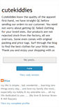 Mobile Screenshot of cutekiddiestuff.blogspot.com