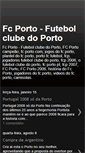 Mobile Screenshot of fcporto-pt.blogspot.com