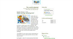Desktop Screenshot of elarmana.blogspot.com