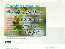 Tablet Screenshot of lucarmen.blogspot.com