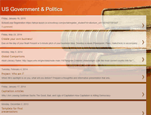 Tablet Screenshot of gov4life.blogspot.com