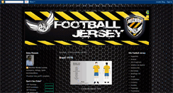 Desktop Screenshot of bnlfootballjersey.blogspot.com