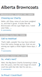 Mobile Screenshot of edmbrowncoats.blogspot.com