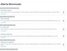 Tablet Screenshot of edmbrowncoats.blogspot.com