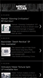 Mobile Screenshot of nervealtar.blogspot.com