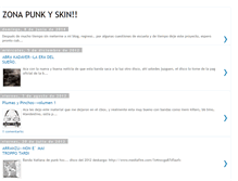 Tablet Screenshot of eskorbutin-zonapunk.blogspot.com