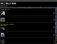 Tablet Screenshot of killbillybob.blogspot.com