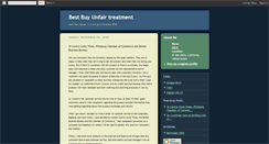 Desktop Screenshot of bestbuysux.blogspot.com