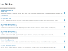 Tablet Screenshot of leblogdesmenines.blogspot.com