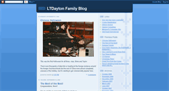 Desktop Screenshot of familyltd.blogspot.com