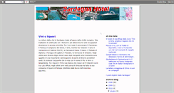 Desktop Screenshot of hotel-sardegna.blogspot.com