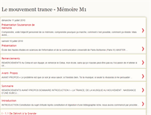 Tablet Screenshot of mouvtrance.blogspot.com