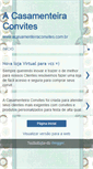 Mobile Screenshot of acasamenteiraconvites.blogspot.com