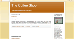 Desktop Screenshot of dcoffeeshop.blogspot.com