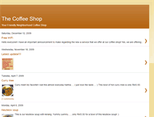 Tablet Screenshot of dcoffeeshop.blogspot.com