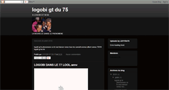Desktop Screenshot of logobigtdu75.blogspot.com