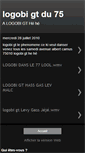 Mobile Screenshot of logobigtdu75.blogspot.com