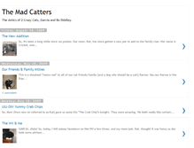 Tablet Screenshot of madcatters.blogspot.com